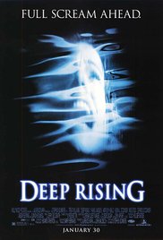 Deep Rising 1998 BRRIP Hindi Eng Movie